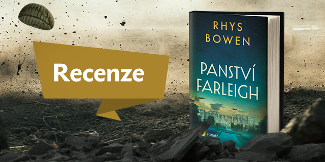 RECENZE: Panství Farleigh - titulní obrázek