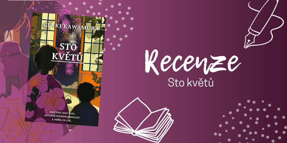 Sto květů – co zůstane, když člověk začne zapomínat? | RECENZE - titulní obrázek