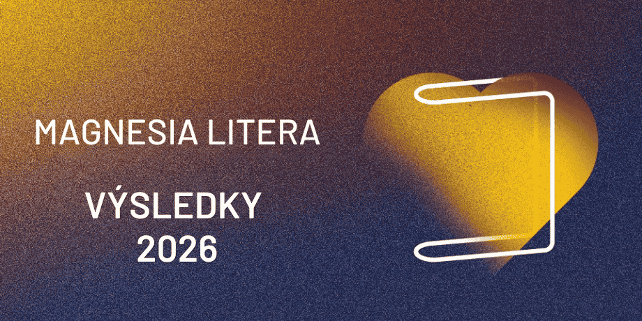 Magnesia Litera 2026 zná vítěze. Nejvíce zazářila Mariborská hypnóza - titulní obrázek