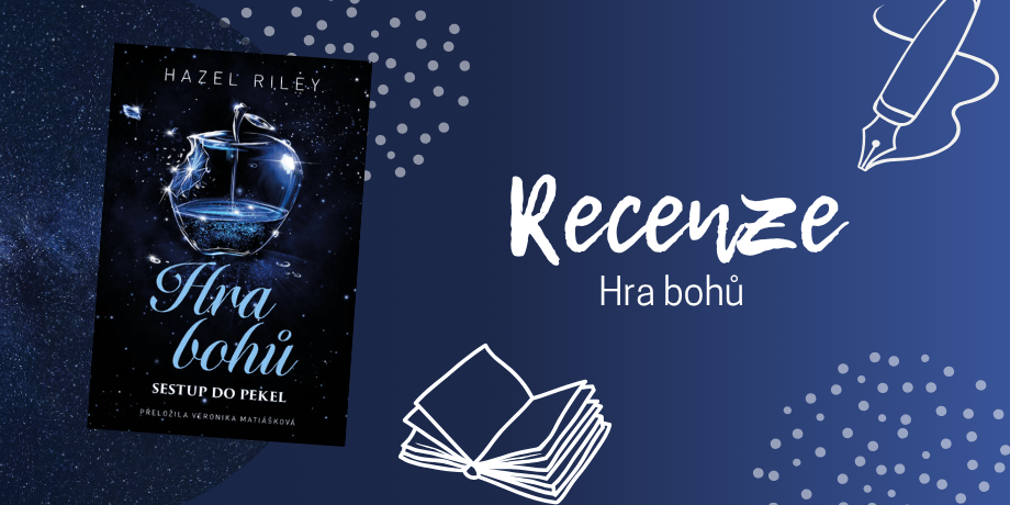 Hra bohů: Frustrující, přitažlivá… a neodložitelná | RECENZE - titulní obrázek