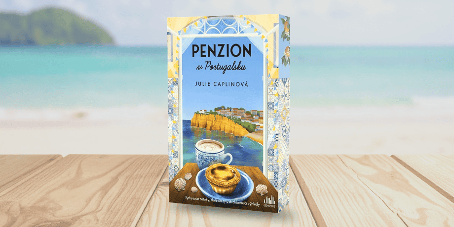 Romantické útěky poprvé s barevnou ořízkou - titulní obrázek