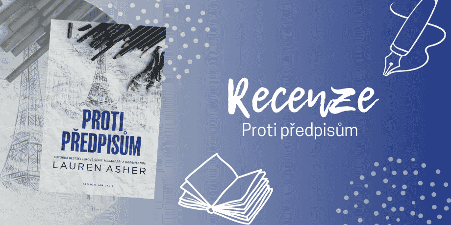 Proti předpisům: F1 romance s nečekanou hloubkou | RECENZE - titulní obrázek