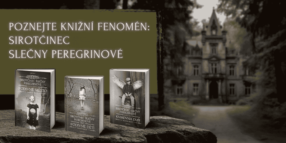 Sirotčinec slečny Peregrinové: fenomén, který z podivnosti udělal přednost - titulní obrázek