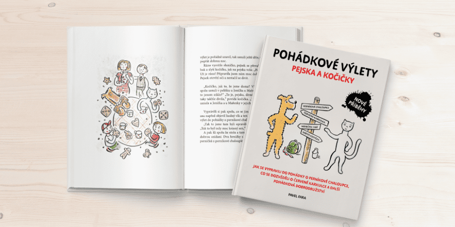 Pejsek a kočička jsou zpět: jak Pavel Fara navazuje na Josefa Čapka - titulní obrázek