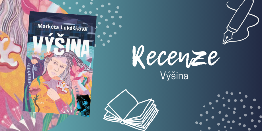 Výšina – příběh odhalující nemilosrdnou budoucnost | RECENZE - titulní obrázek
