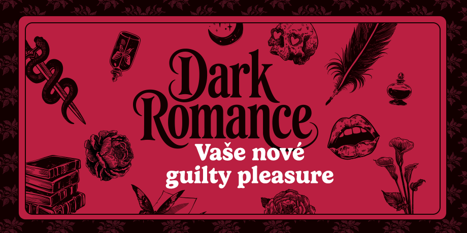 Dark romance pod lupou: Co prozradil průzkum mezi 1 925 čtenářkami? - titulní obrázek