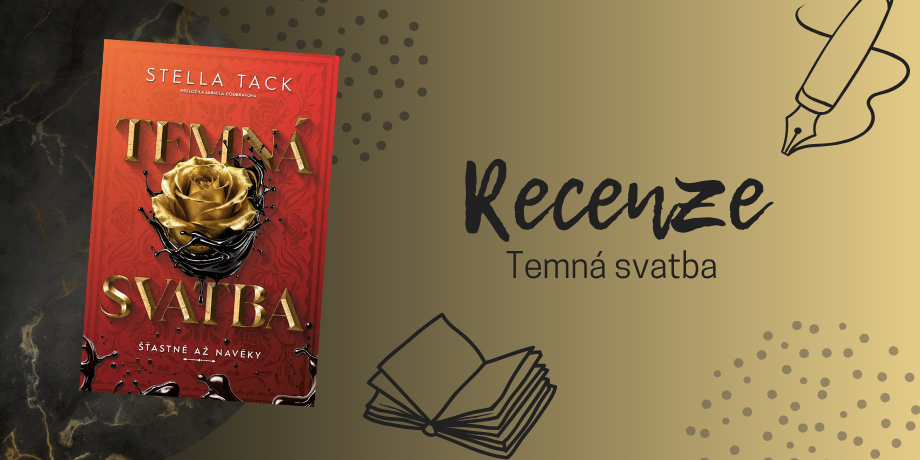 Temná svatba – návrat do pokřivené pohádky | RECENZE - titulní obrázek