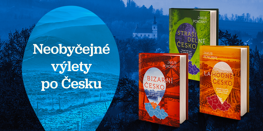 Česko trochu jinak: vyrazte za jídlem, strašidly i bizárem - titulní obrázek