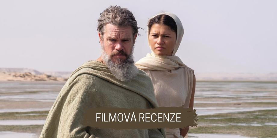 Odyssea: Nolan servíruje antický blockbuster, jaký se jen tak nevidí | FILMOVÁ RECENZE - titulní obrázek