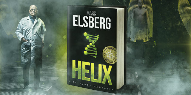 Helix – Když si člověk hraje na boha... - titulní obrázek