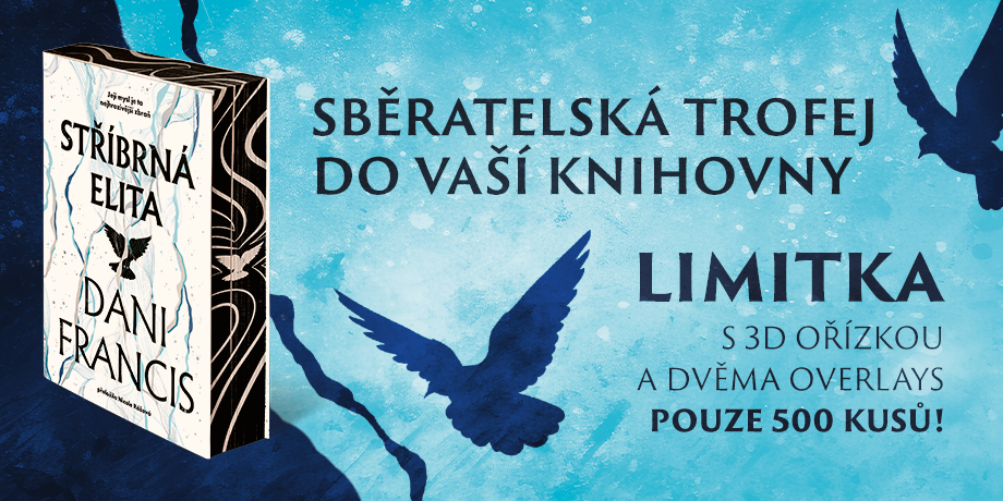 Stříbrná elita: Dystopie jsou zpátky. A rovnou i ve sběratelské edici - titulní obrázek