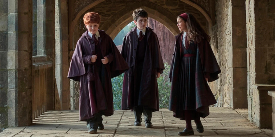 Nový trailer, nový Harry Potter. Co přinese chystaný seriál? - titulní obrázek