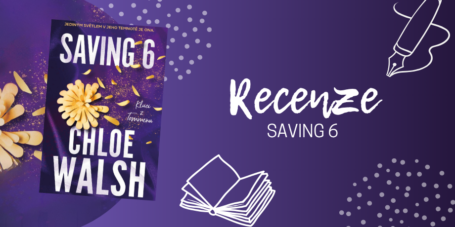 Saving 6: Příběh Joeyho Lynche je tragický a bolestivý, ale přesto v sobě nese naději | RECENZE - titulní obrázek