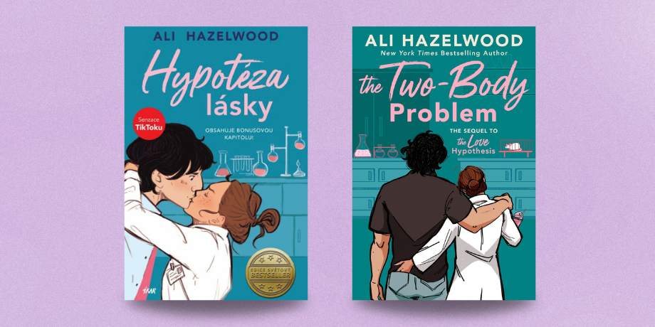 Ali Hazelwood oznámila pokračování Hypotézy lásky - titulní obrázek