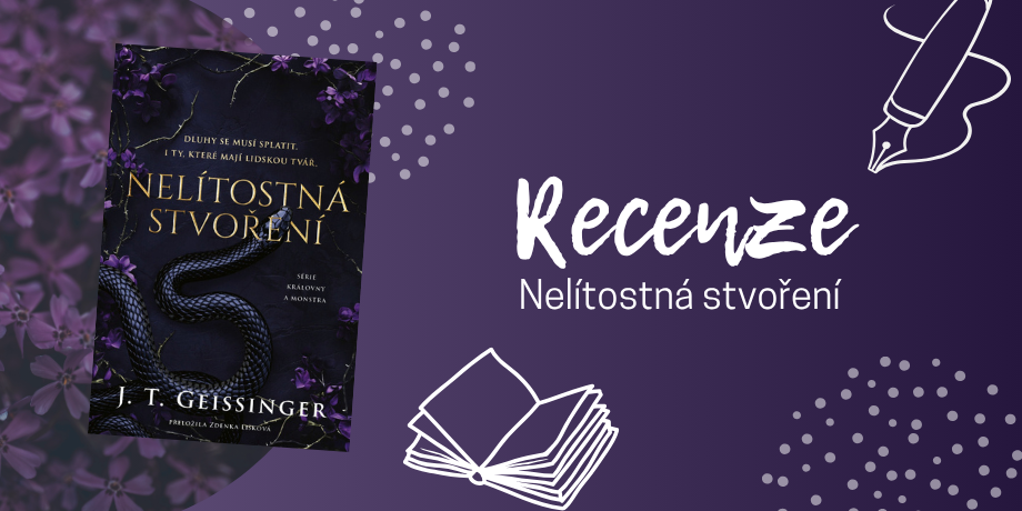 Nelítostná stvoření – žhavá mafiánská romantika, u které se zasmějete | RECENZE - titulní obrázek
