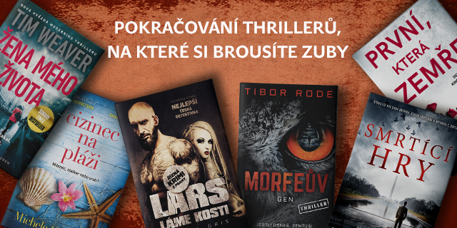 Pokračování thrillerů, na které si brousíte zuby - titulní obrázek
