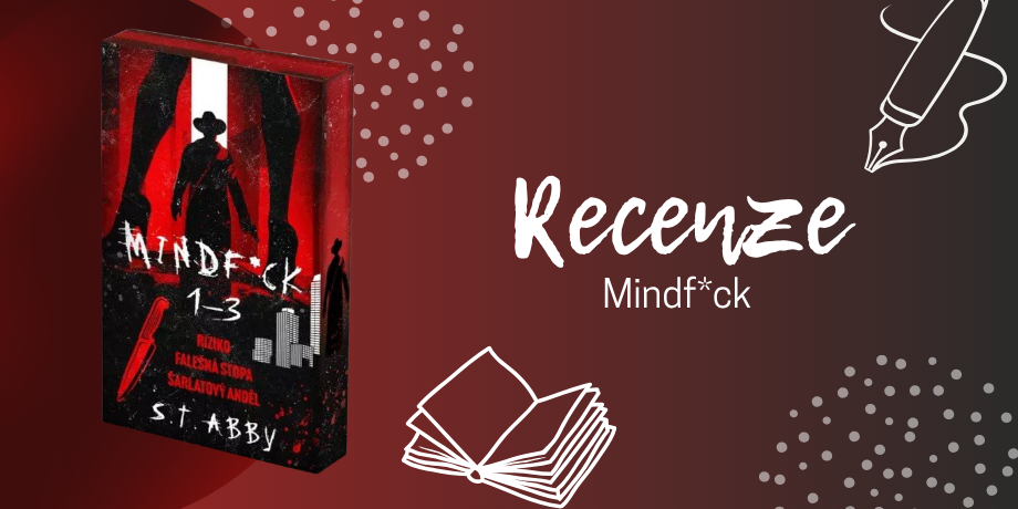 Mindf*ck série: pomstychtivá hrdinka, která vás dostane | RECENZE - titulní obrázek