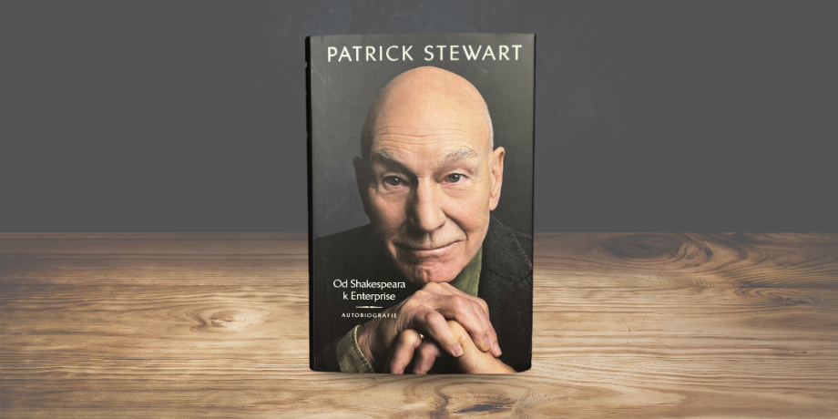 Od Shakespeara až ke hvězdám. Vzpomínáme na Patricka Stewarta - titulní obrázek
