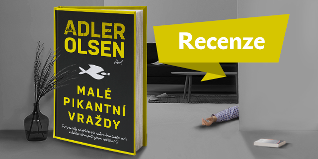 RECENZE: Malé pikantní vraždy - titulní obrázek
