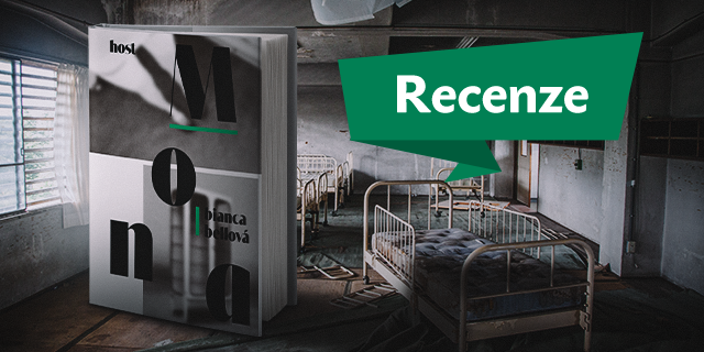 RECENZE: Mona - titulní obrázek