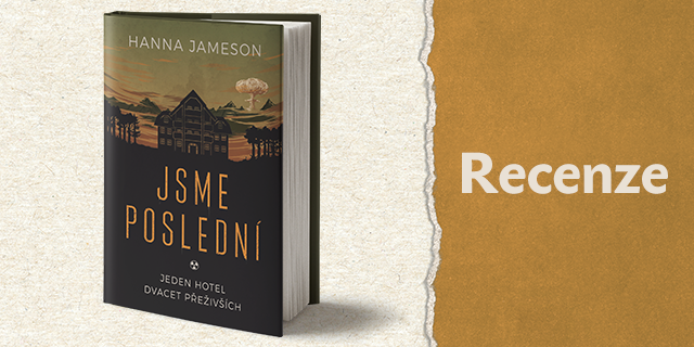 RECENZE: Jsme poslední - titulní obrázek