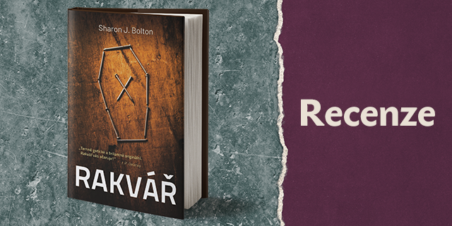 RECENZE: Rakvář - titulní obrázek