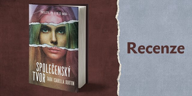 RECENZE: Společenský tvor - titulní obrázek