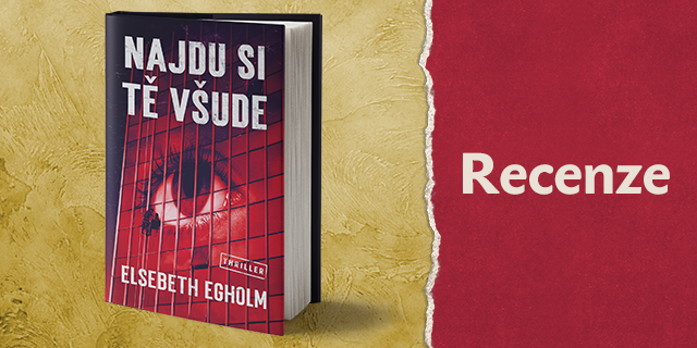 RECENZE: Najdu si tě všude - titulní obrázek