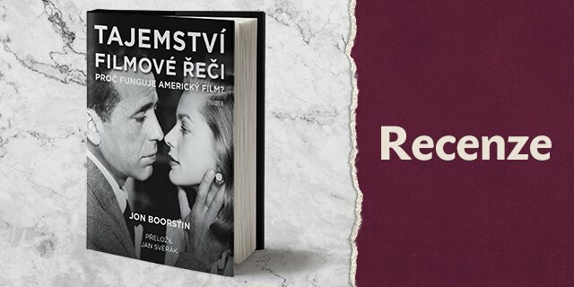 RECENZE: Tajemství filmové řeči - titulní obrázek