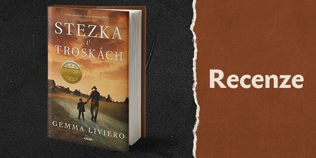 RECENZE: Stezka v troskách - titulní obrázek