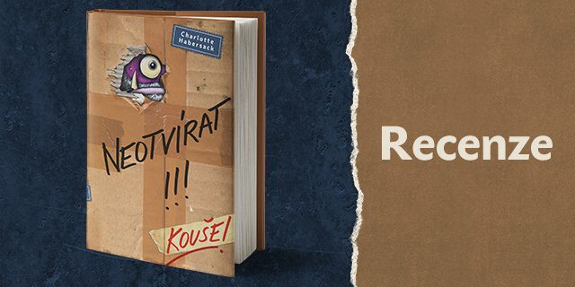 RECENZE: Neotvírat! Kouše! - titulní obrázek