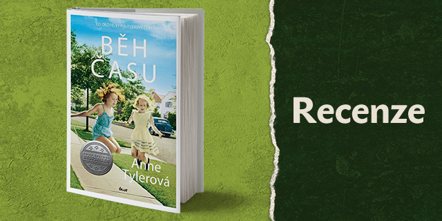 RECENZE: Běh času - titulní obrázek