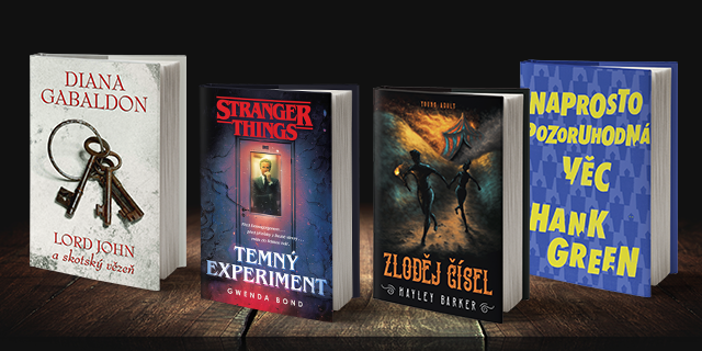 5 geekovských tipů aneb Co si přečíst, než začne Comic-Con Prague 2020 - titulní obrázek