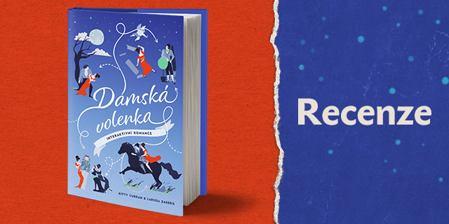 RECENZE: Dámská volenka - titulní obrázek