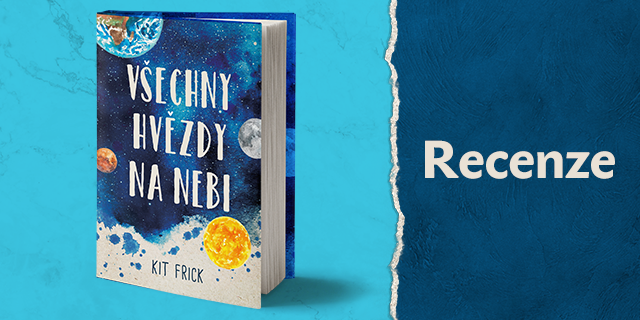 RECENZE: Všechny hvězdy na nebi - titulní obrázek