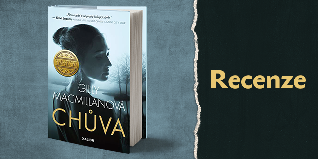 RECENZE: Chůva - titulní obrázek