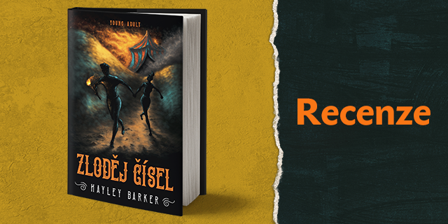 Zloděj čísel - krvavá zábava pro bohaté - titulní obrázek