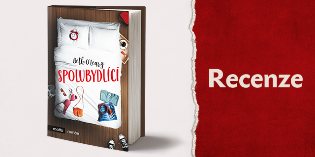 RECENZE: Spolubydlící - titulní obrázek