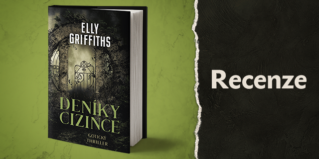 Deníky cizince – Když příběh ožívá v podobě noční můry! - titulní obrázek