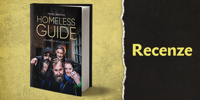 RECENZE: Homeless Guide - titulní obrázek