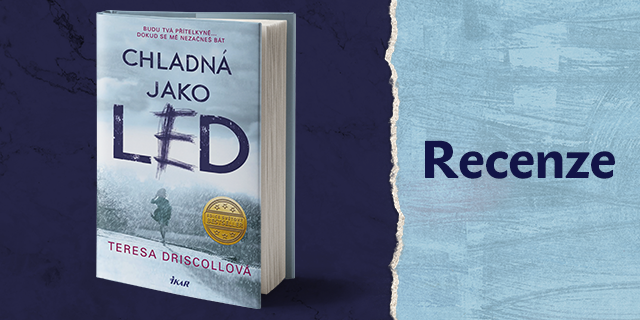 RECENZE: Chladná jako led - titulní obrázek