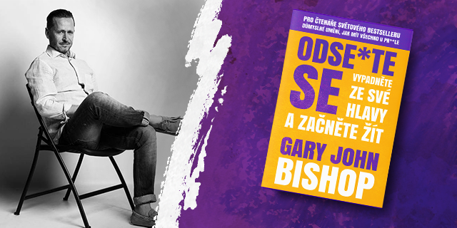 Gary J. Bishop: „Pokud je někdo otevřený a odhodlaný, jediným limitem je jeho nebo její mysl“ - titulní obrázek