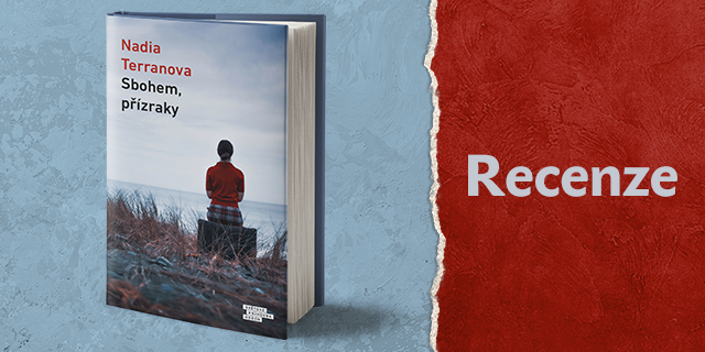 RECENZE: Sbohem přízraky - titulní obrázek