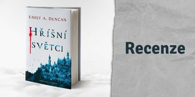 RECENZE: Hříšní světci - titulní obrázek