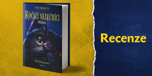 RECENZE: Kočičí válečníci - titulní obrázek