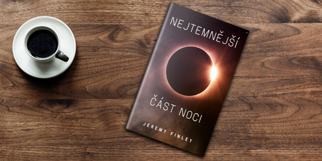 Představujeme: Nejtemnější část noci - titulní obrázek