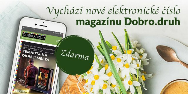 Nové vydání Dobro.druha je konečně tu! - titulní obrázek
