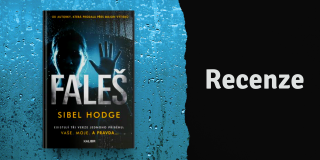 RECENZE: Faleš - titulní obrázek