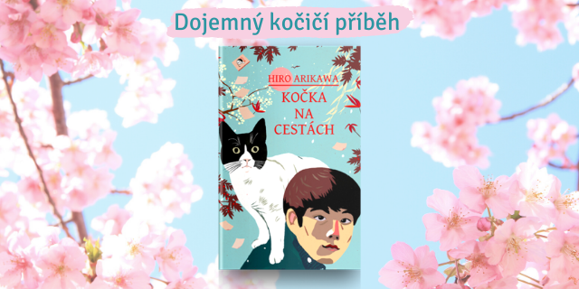 Kočka na cestách - Dojemný příběh nejen pro všechny „kočkomily“ - titulní obrázek
