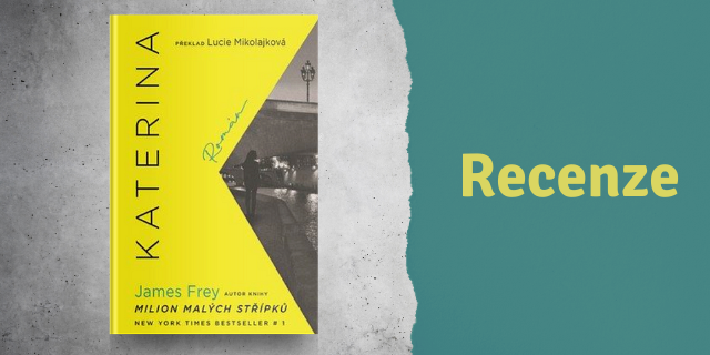 RECENZE: Katerina - titulní obrázek